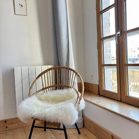 Le Des Sables Casa vacanze