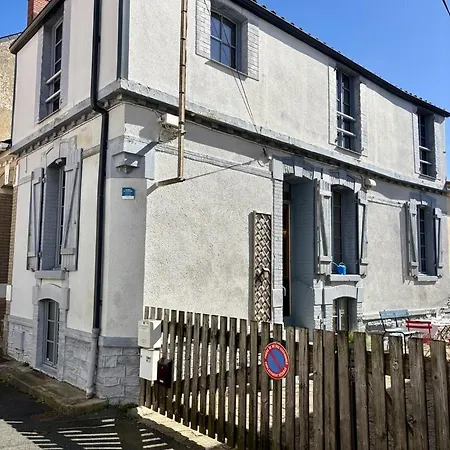 Le Des Sables Casa vacanze Les Sables-dʼOlonne