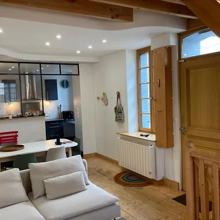 بيت للعطل Le Des Sables