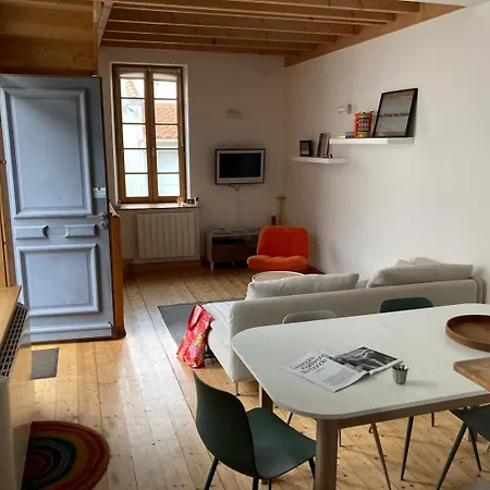 بيت للعطل Le Des Sables لي سابلِ دولونْ