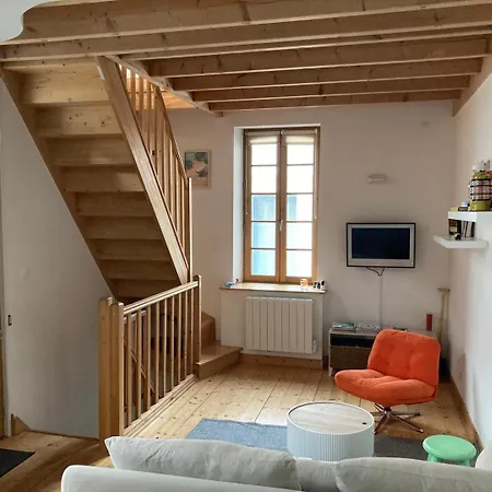 Le Des Sables بيت للعطل