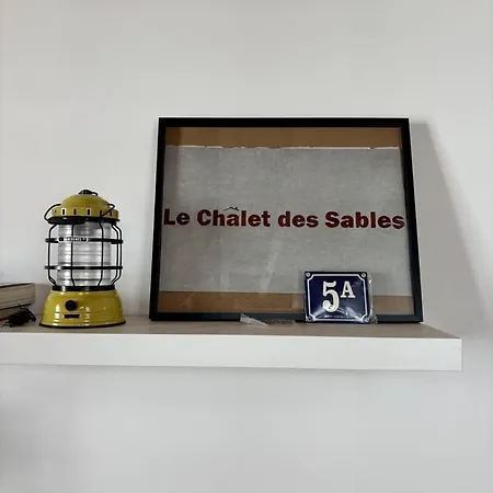 Дом отдыха Le Des Sables *