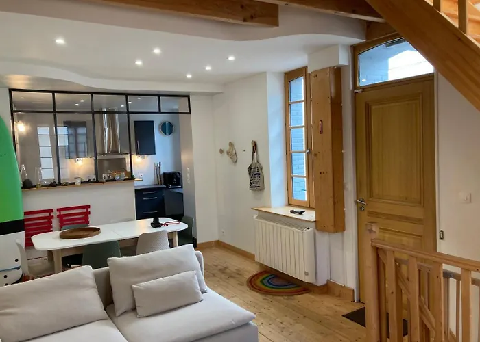 Casa vacanze Le Des Sables