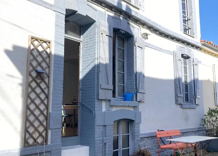 Le Des Sables * Les Sables-dʼOlonne