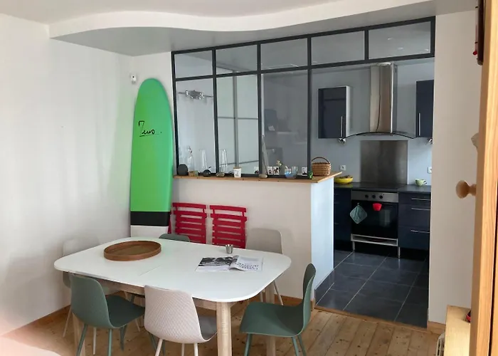 Casa vacanze Le Des Sables Les Sables-dʼOlonne